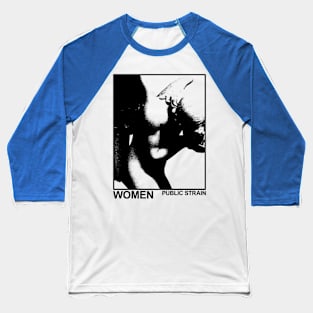 Women Baseball T-Shirt